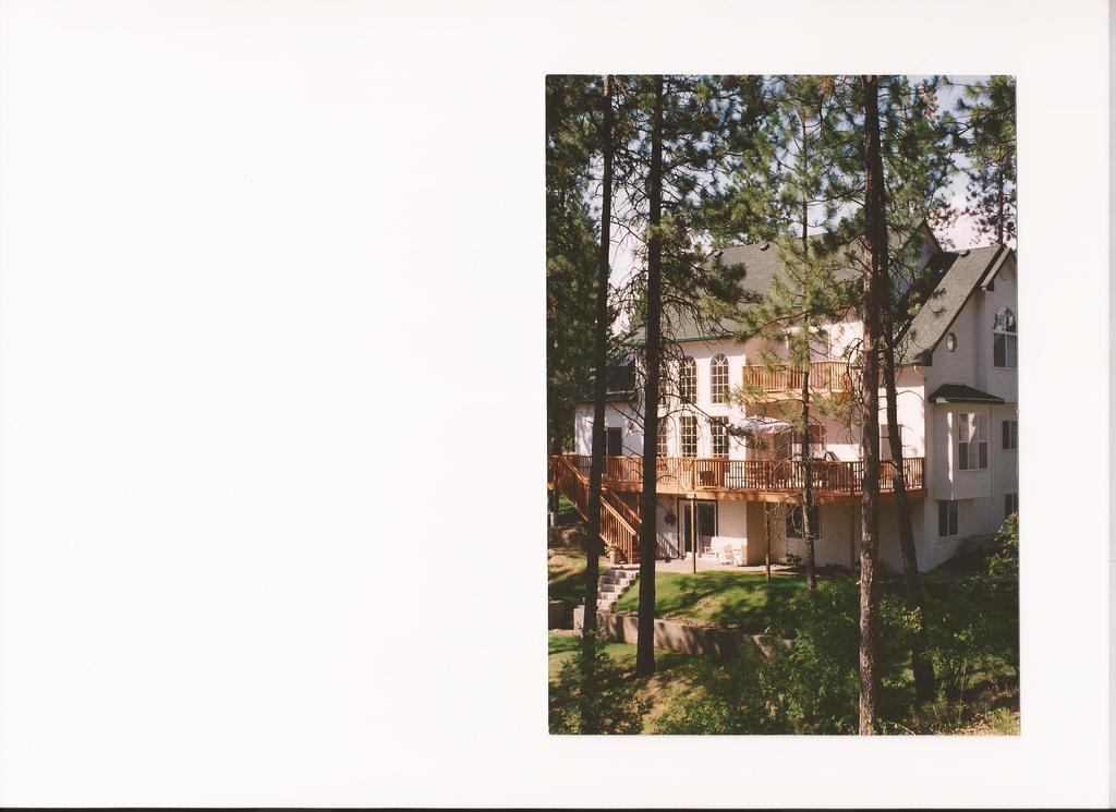 River Cove Elegant Waterfront Bed & Breakfast Пост Фолс Екстериор снимка