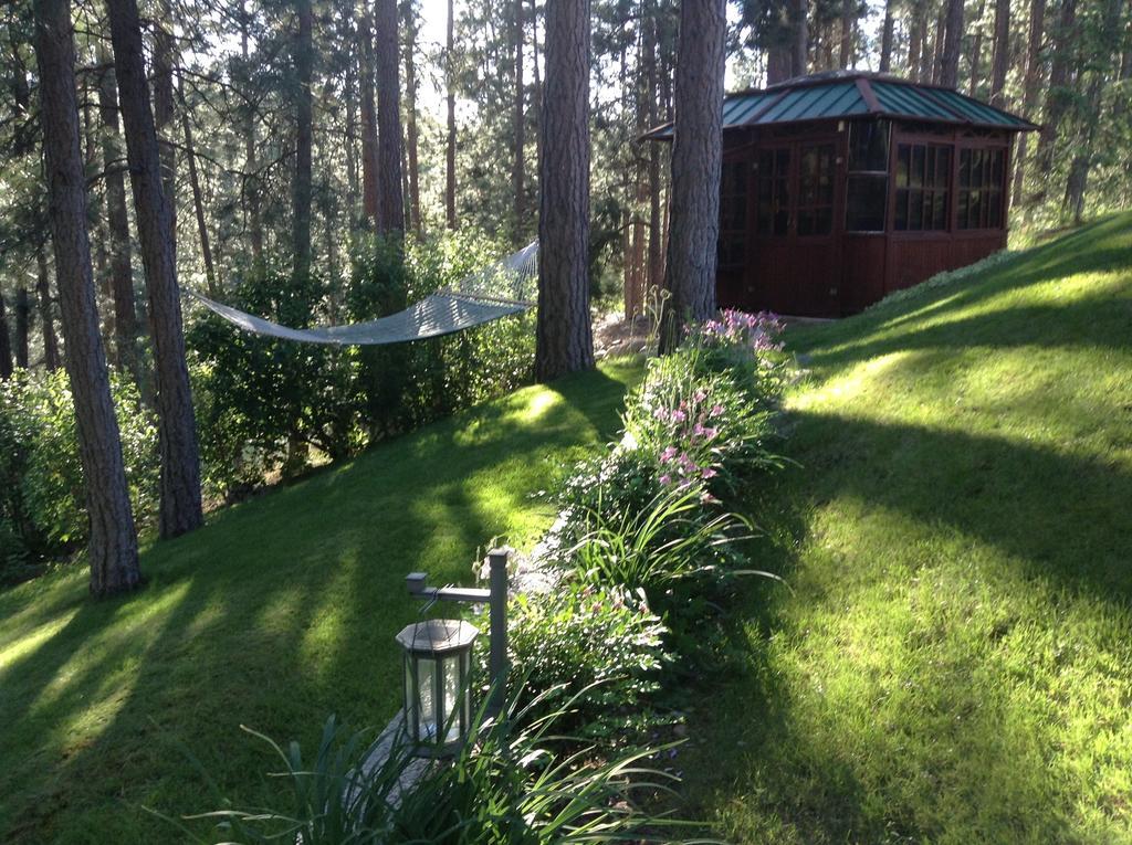 River Cove Elegant Waterfront Bed & Breakfast Пост Фолс Екстериор снимка
