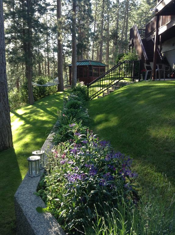 River Cove Elegant Waterfront Bed & Breakfast Пост Фолс Екстериор снимка