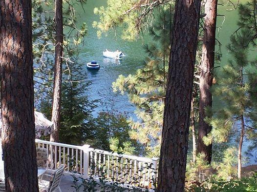 River Cove Elegant Waterfront Bed & Breakfast Пост Фолс Екстериор снимка
