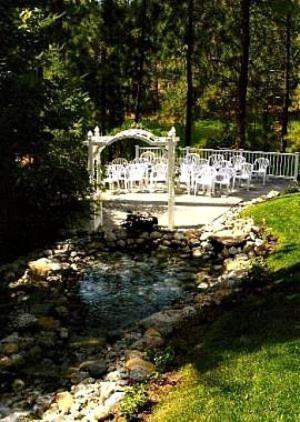 River Cove Elegant Waterfront Bed & Breakfast Пост Фолс Екстериор снимка