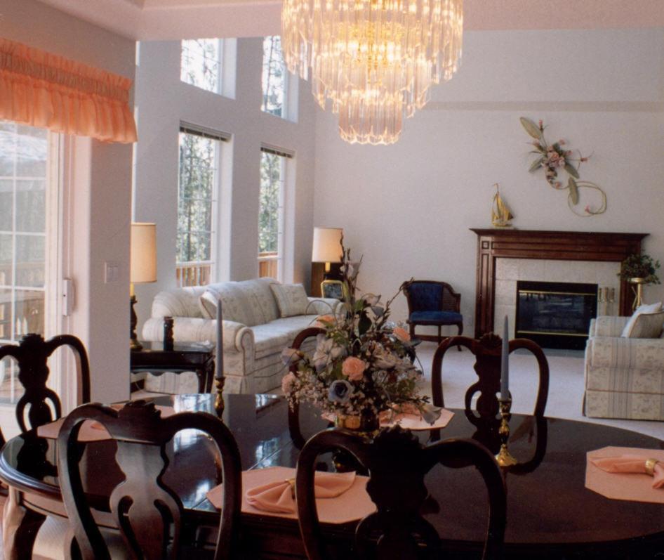 River Cove Elegant Waterfront Bed & Breakfast Пост Фолс Екстериор снимка