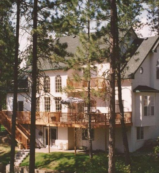 River Cove Elegant Waterfront Bed & Breakfast Пост Фолс Екстериор снимка