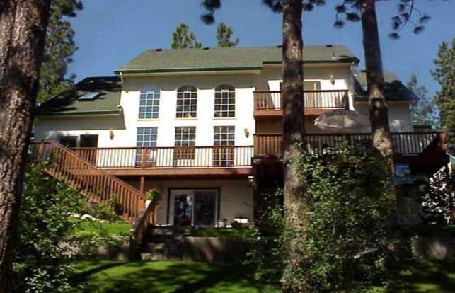 River Cove Elegant Waterfront Bed & Breakfast Пост Фолс Екстериор снимка
